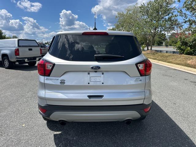 used 2019 Ford Escape car, priced at $11,491