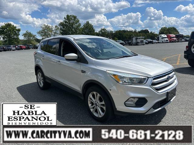 used 2019 Ford Escape car, priced at $11,491