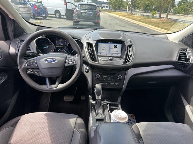 used 2019 Ford Escape car, priced at $11,491