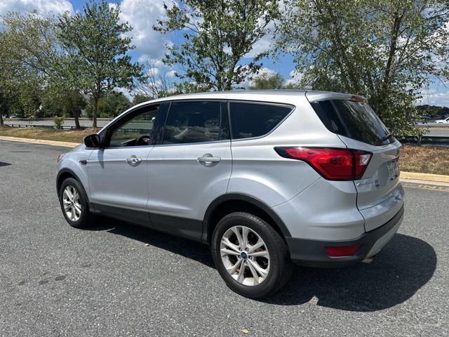used 2019 Ford Escape car, priced at $11,491