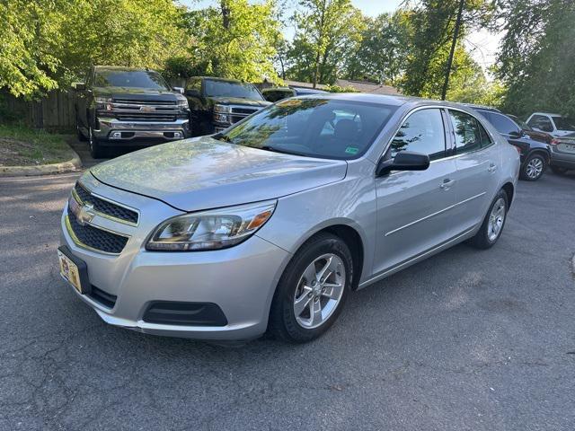 used 2013 Chevrolet Malibu car, priced at $9,489