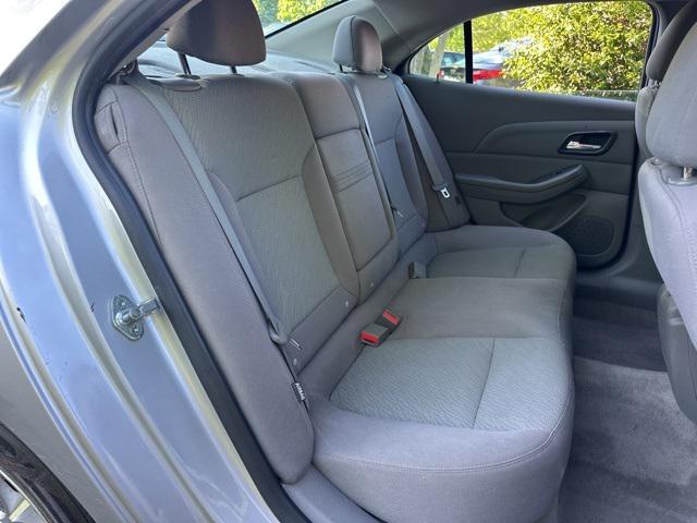 used 2013 Chevrolet Malibu car, priced at $9,489