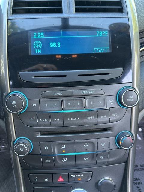 used 2013 Chevrolet Malibu car, priced at $9,489