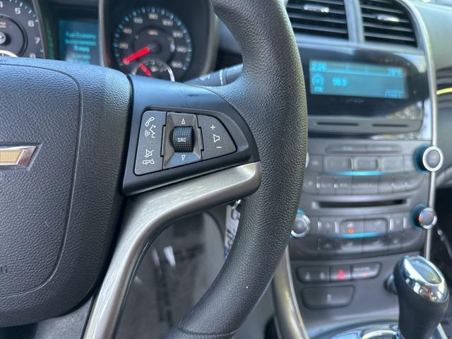 used 2013 Chevrolet Malibu car, priced at $9,489