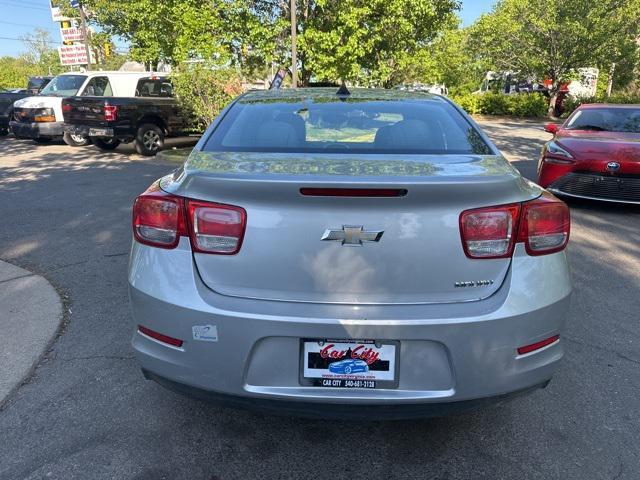 used 2013 Chevrolet Malibu car, priced at $9,489