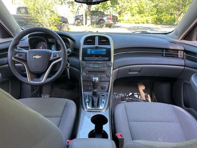 used 2013 Chevrolet Malibu car, priced at $9,489