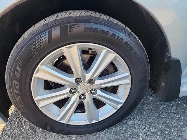 used 2012 Subaru Legacy car, priced at $5,879