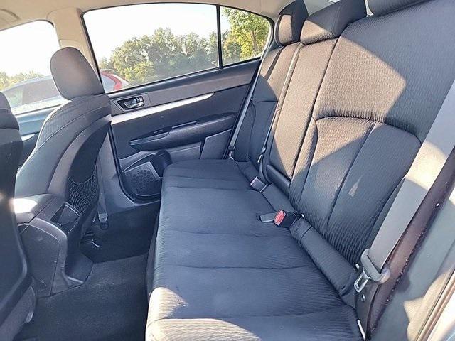 used 2012 Subaru Legacy car, priced at $5,879