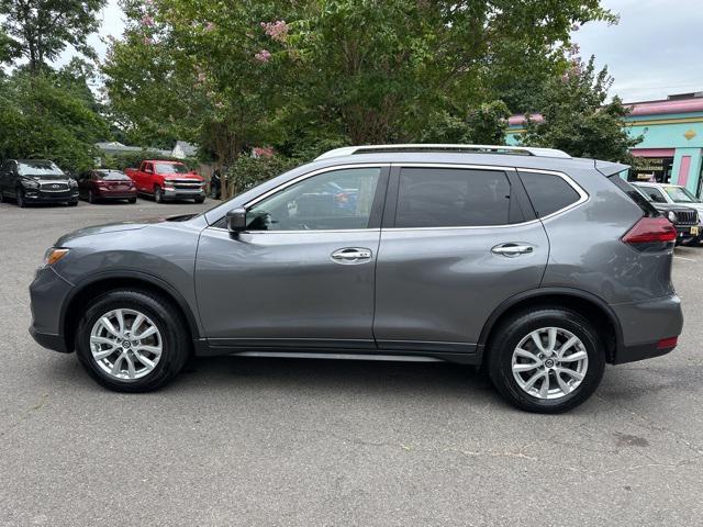 used 2020 Nissan Rogue car, priced at $12,989