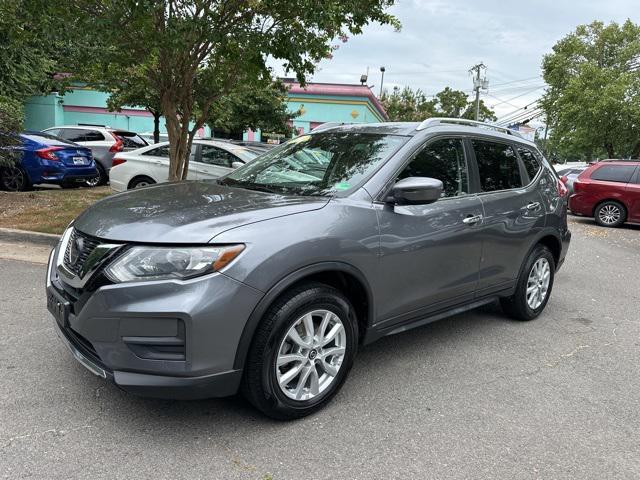 used 2020 Nissan Rogue car, priced at $12,989