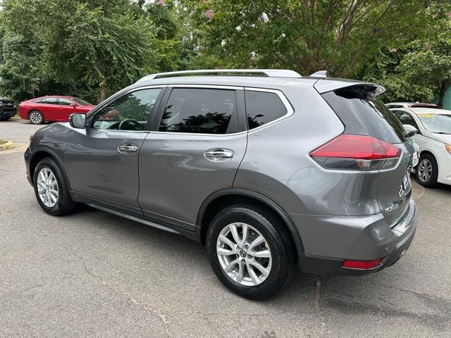 used 2020 Nissan Rogue car, priced at $12,989