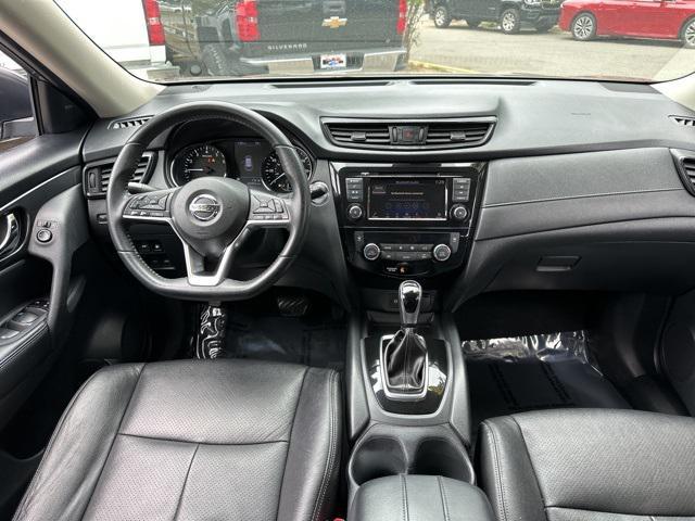 used 2020 Nissan Rogue car, priced at $12,989