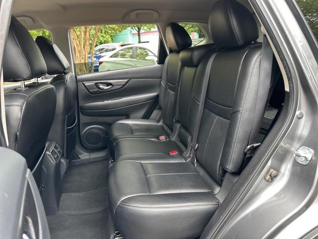 used 2020 Nissan Rogue car, priced at $12,989