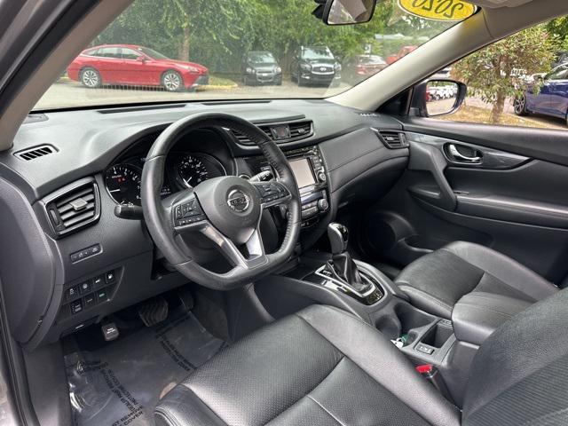 used 2020 Nissan Rogue car, priced at $12,989