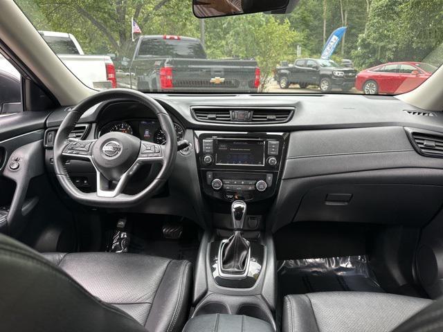 used 2020 Nissan Rogue car, priced at $12,989