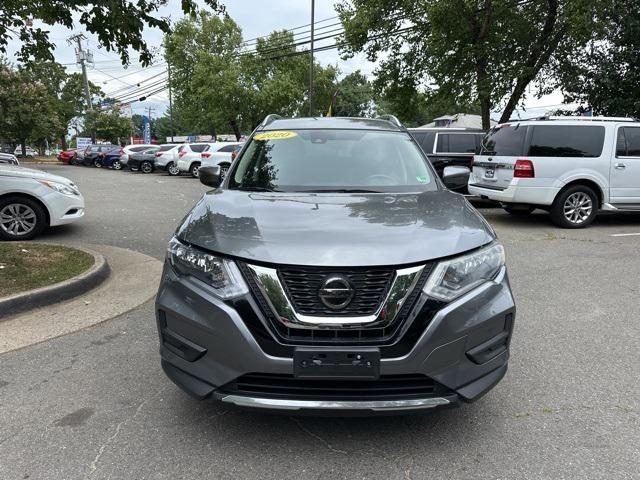 used 2020 Nissan Rogue car, priced at $12,989
