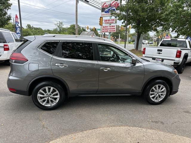 used 2020 Nissan Rogue car, priced at $12,989