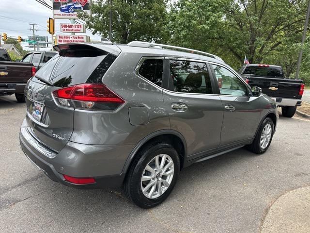 used 2020 Nissan Rogue car, priced at $12,989