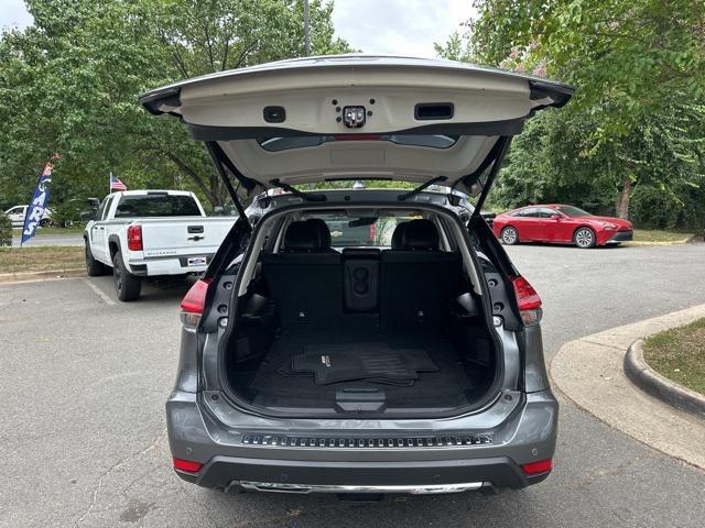 used 2020 Nissan Rogue car, priced at $12,989
