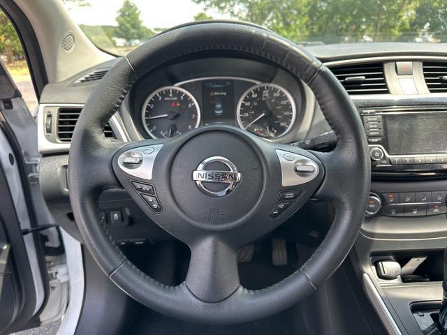 used 2017 Nissan Sentra car, priced at $8,789