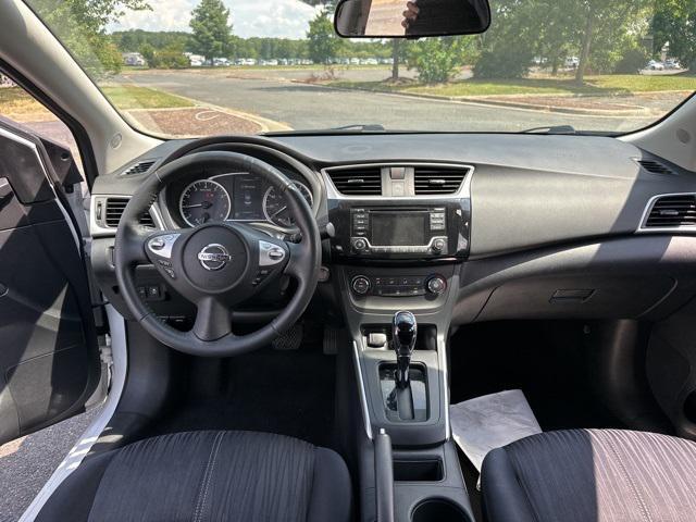 used 2017 Nissan Sentra car, priced at $8,789