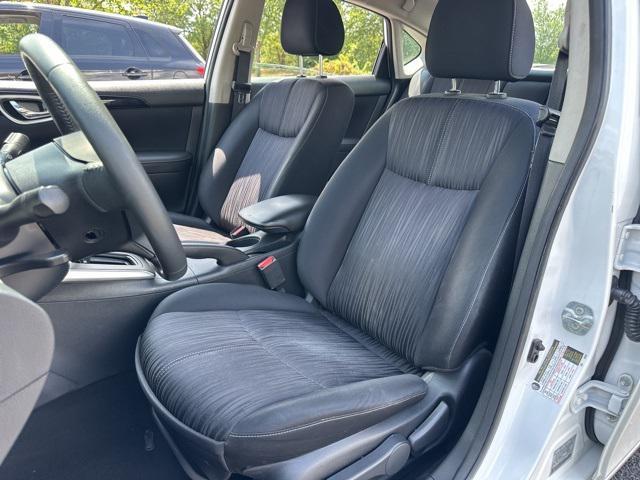 used 2017 Nissan Sentra car, priced at $8,789