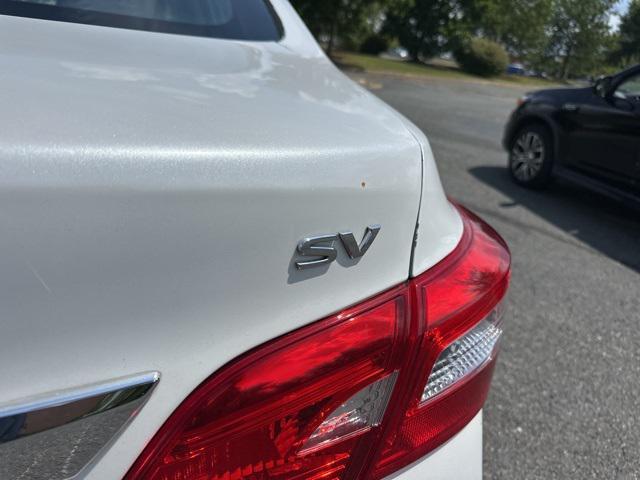 used 2017 Nissan Sentra car, priced at $8,789