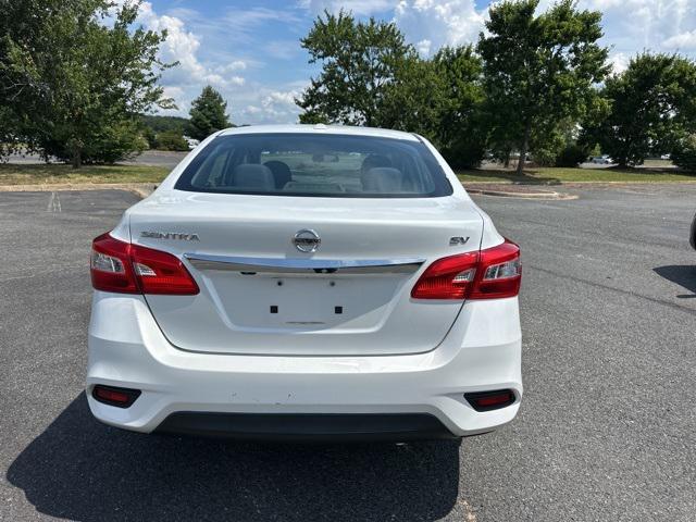 used 2017 Nissan Sentra car, priced at $8,789