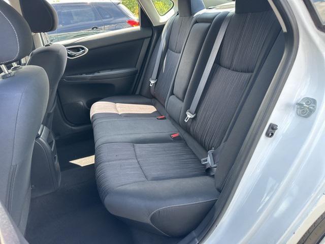used 2017 Nissan Sentra car, priced at $8,789