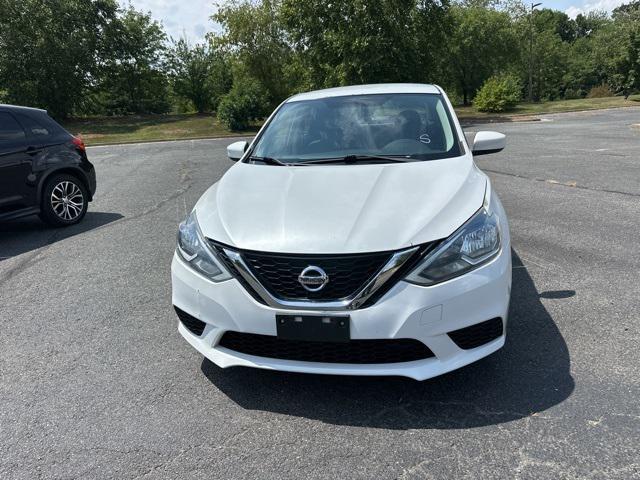 used 2017 Nissan Sentra car, priced at $8,789