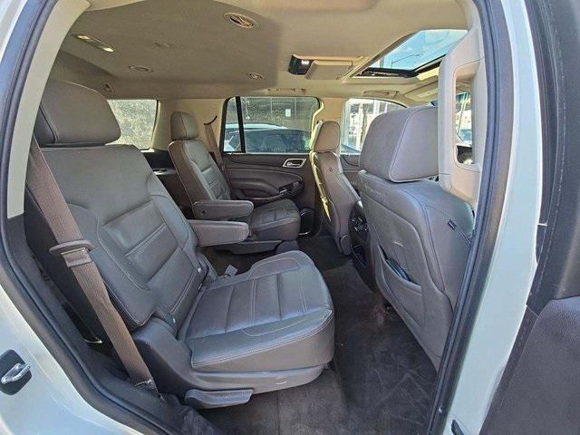 used 2015 GMC Yukon car, priced at $15,979
