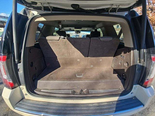 used 2015 GMC Yukon car, priced at $15,979
