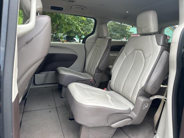 used 2018 Chrysler Pacifica car, priced at $13,989