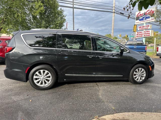 used 2018 Chrysler Pacifica car, priced at $13,989