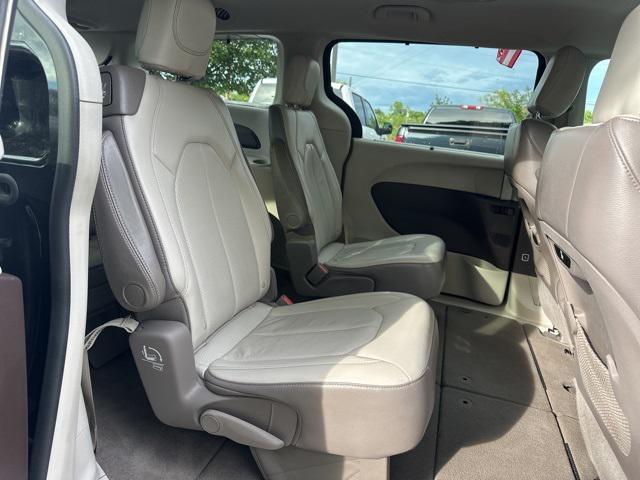 used 2018 Chrysler Pacifica car, priced at $13,989