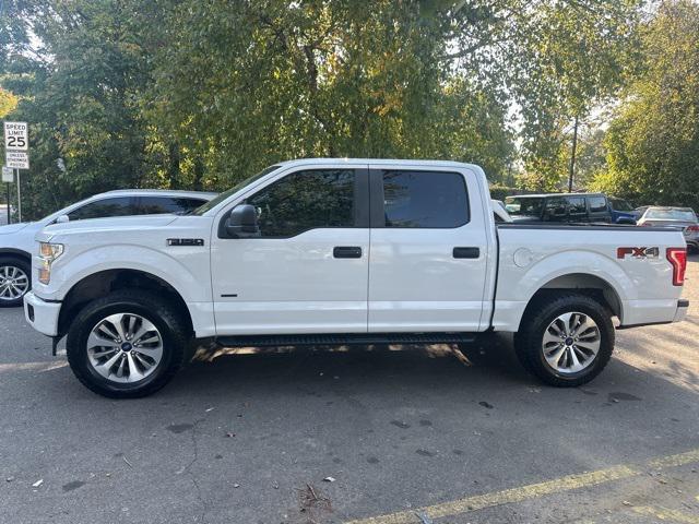 used 2017 Ford F-150 car, priced at $17,979