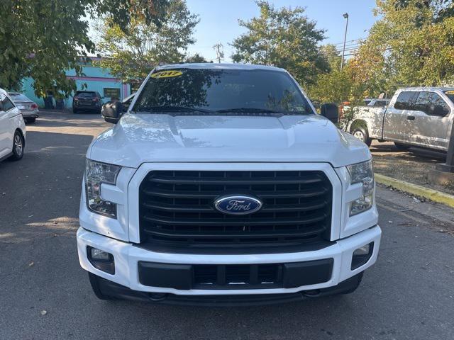 used 2017 Ford F-150 car, priced at $17,979