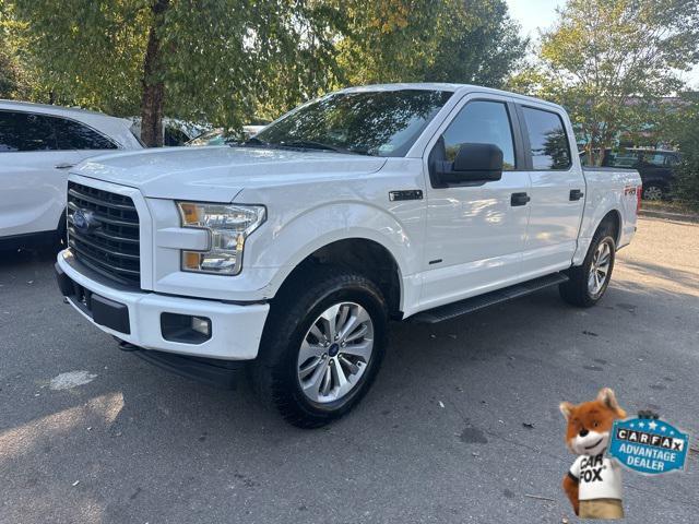 used 2017 Ford F-150 car, priced at $17,479