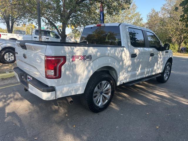 used 2017 Ford F-150 car, priced at $17,979