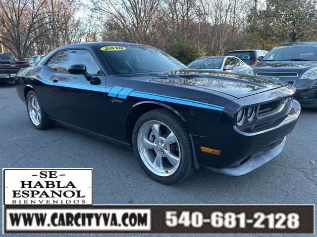 used 2010 Dodge Challenger car, priced at $11,949