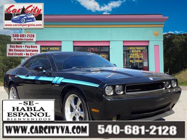 used 2010 Dodge Challenger car, priced at $12,479