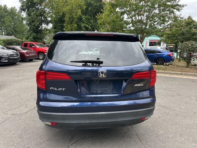 used 2016 Honda Pilot car, priced at $13,979