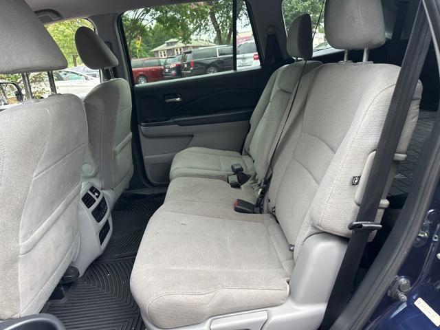 used 2016 Honda Pilot car, priced at $13,979
