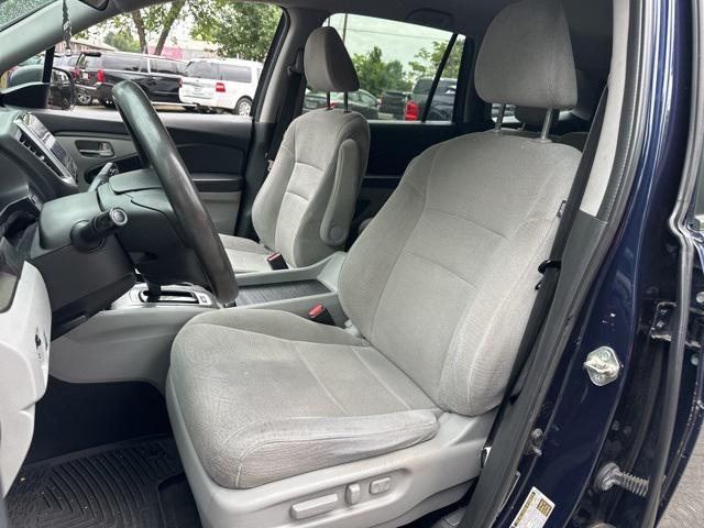 used 2016 Honda Pilot car, priced at $13,979