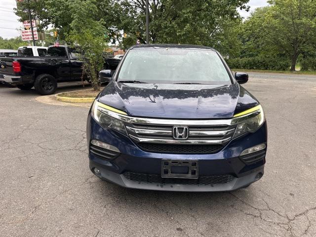 used 2016 Honda Pilot car, priced at $13,979