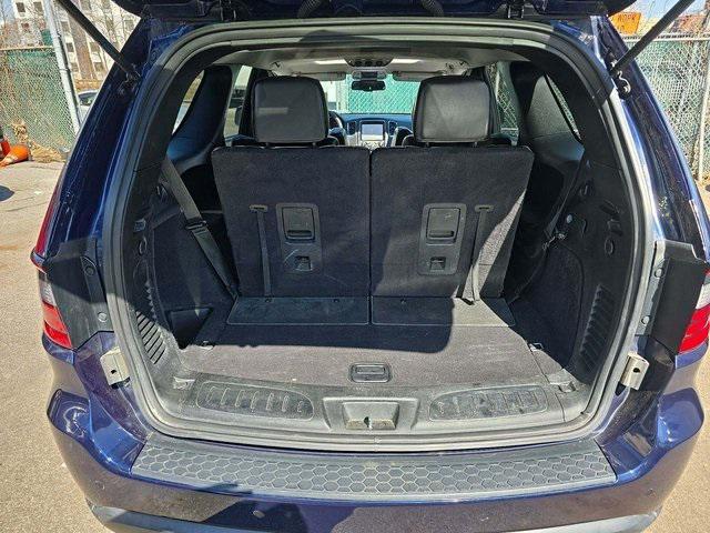 used 2015 Dodge Durango car, priced at $12,786