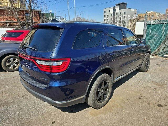 used 2015 Dodge Durango car, priced at $12,786