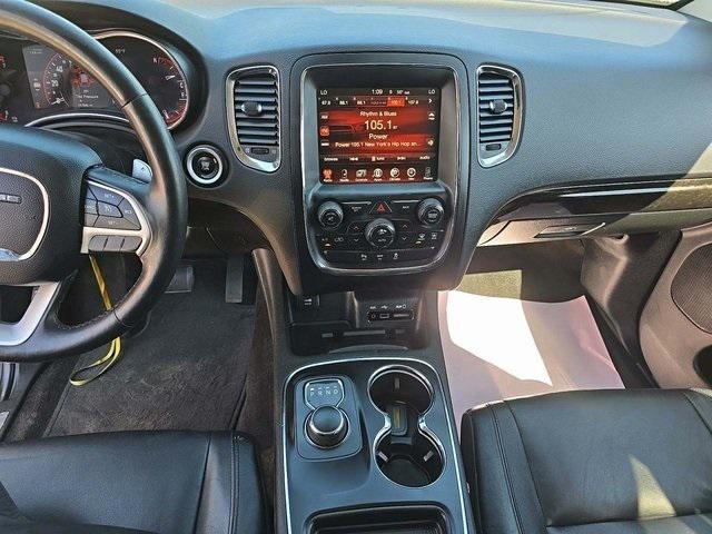used 2015 Dodge Durango car, priced at $12,786
