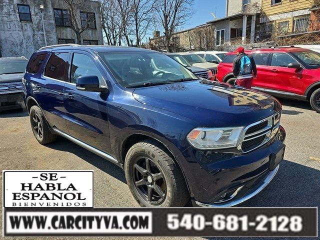 used 2015 Dodge Durango car, priced at $12,786