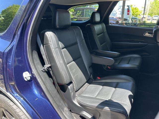 used 2015 Dodge Durango car, priced at $11,479